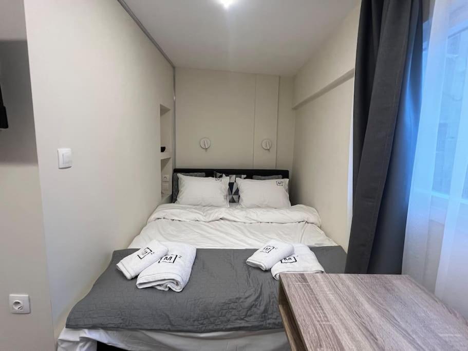 Odyssey Apt 3 Thessaloniki Buitenkant foto